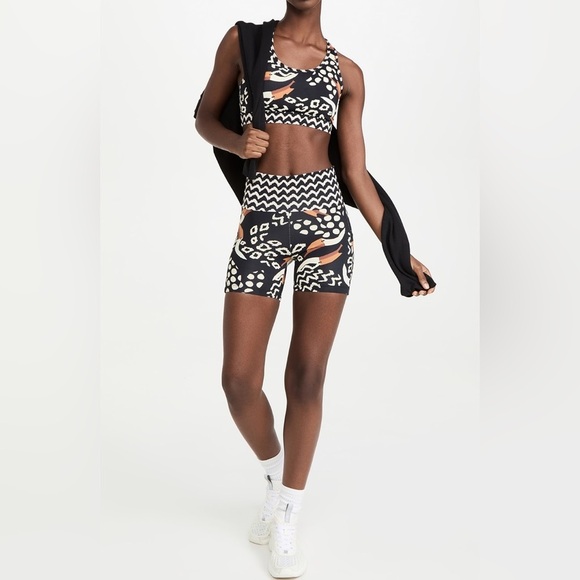 NWT - Farm Rio Tucanissimo Bra in Black - Size XS - Picture 4 of 5